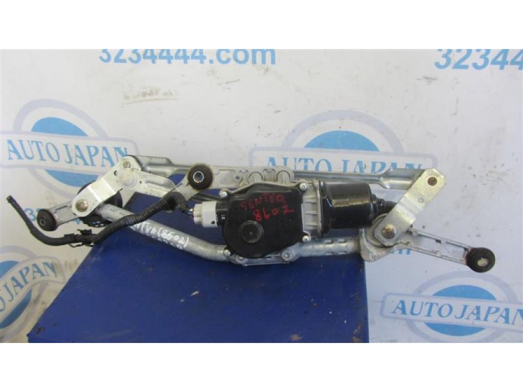 28800-3SG1A | Трапеция стеклоочистителей NISSAN SENTRA B17 12-21