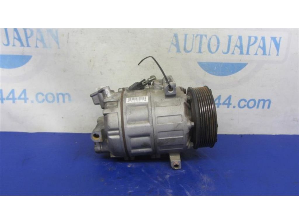 92600-1VA0A | Компресор кондиціонера NISSAN QASHQAI 07-14 - Фото 4