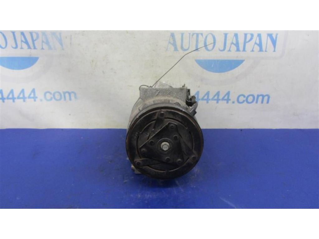 92600-1VA0A | Компресор кондиціонера NISSAN QASHQAI 07-14 - Фото 5