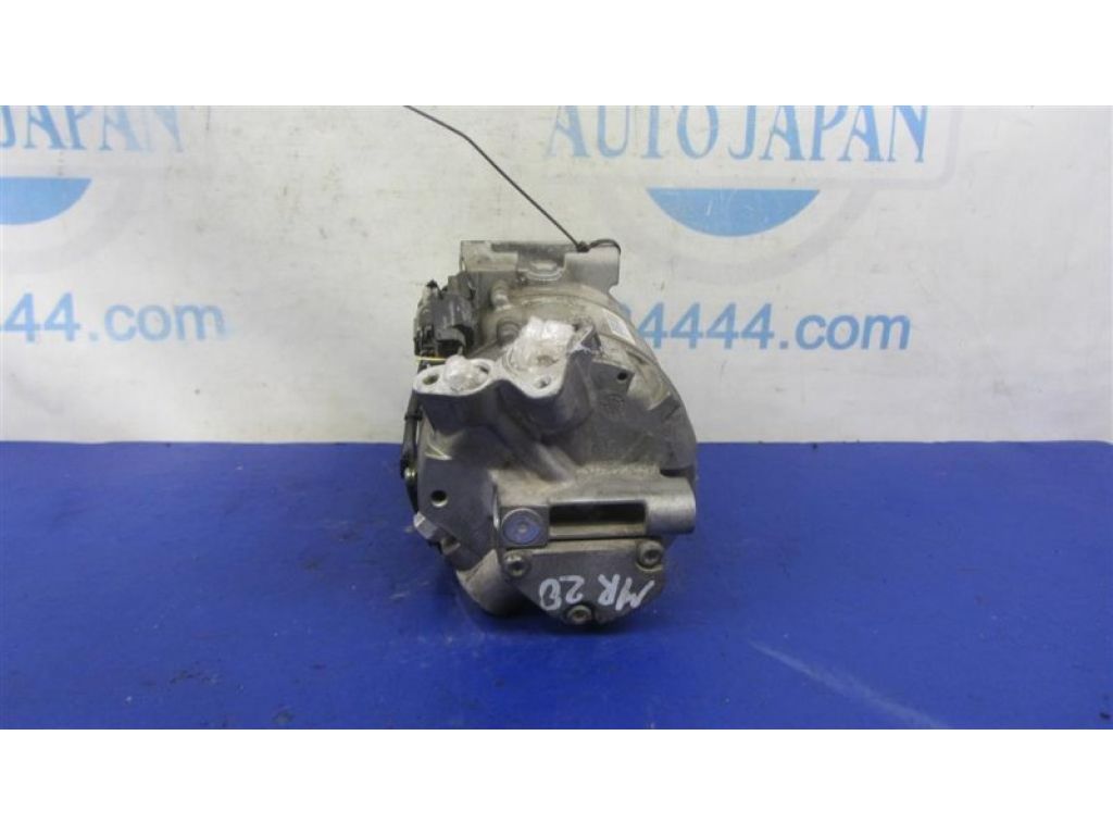 92600-1VA0A | Компресор кондиціонера NISSAN QASHQAI 07-14 - Фото 6