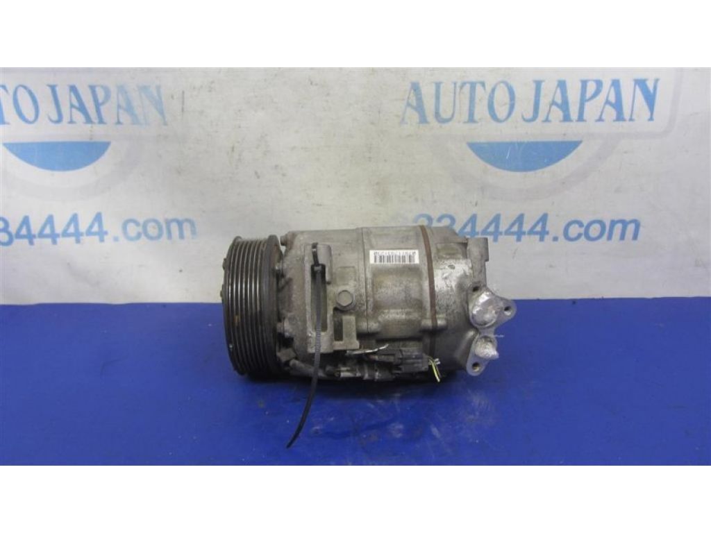 92600-1VA0A | Компресор кондиціонера NISSAN QASHQAI 07-14 - Фото 7