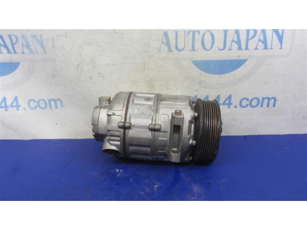 92600-1VA0A | Компресор кондиціонера NISSAN QASHQAI 07-14 - Фото 8