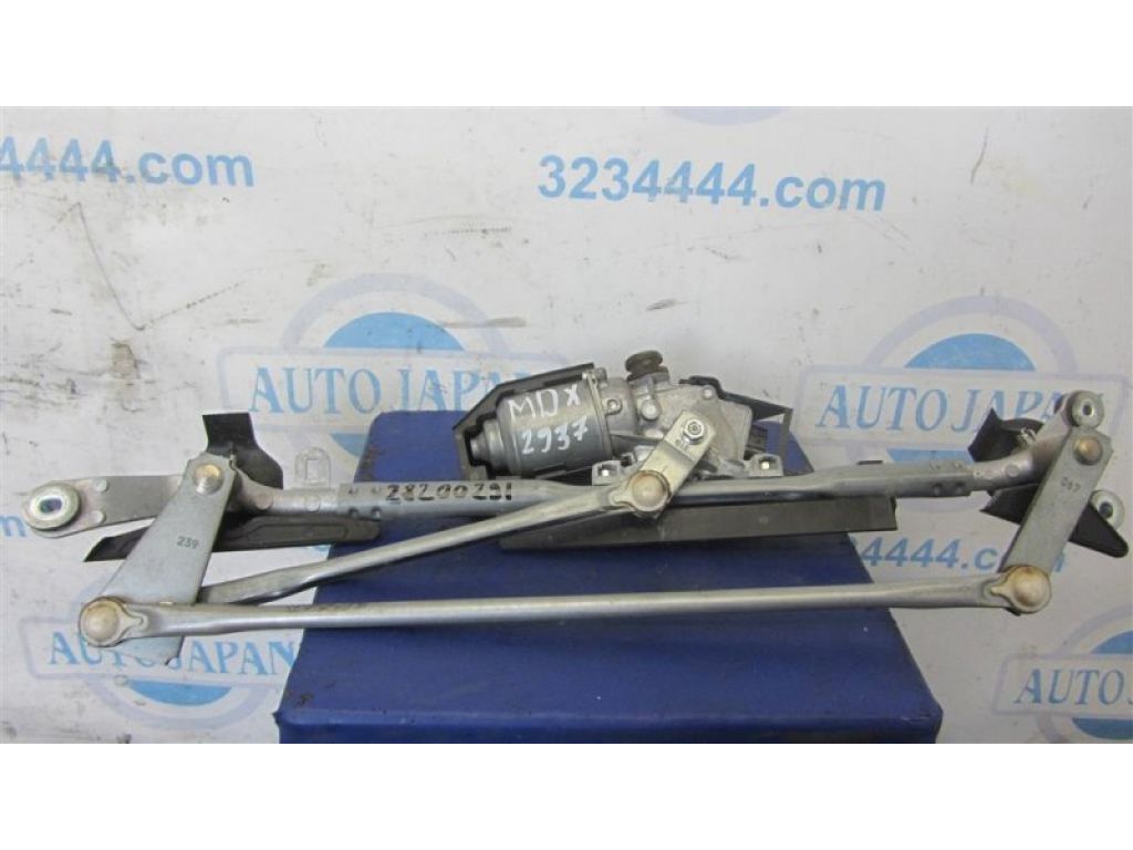 76530-TZ5-A01 | Трапеция стеклоочистителей ACURA MDX (YD3) 13-21