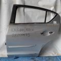 67550-TX6-A90ZZ | Дверь задн. лев. ACURA ILX 12-16