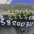 4060A174 | Амортизатор передн. прав. MITSUBISHI OUTLANDER XL 05-13 - Превью 2