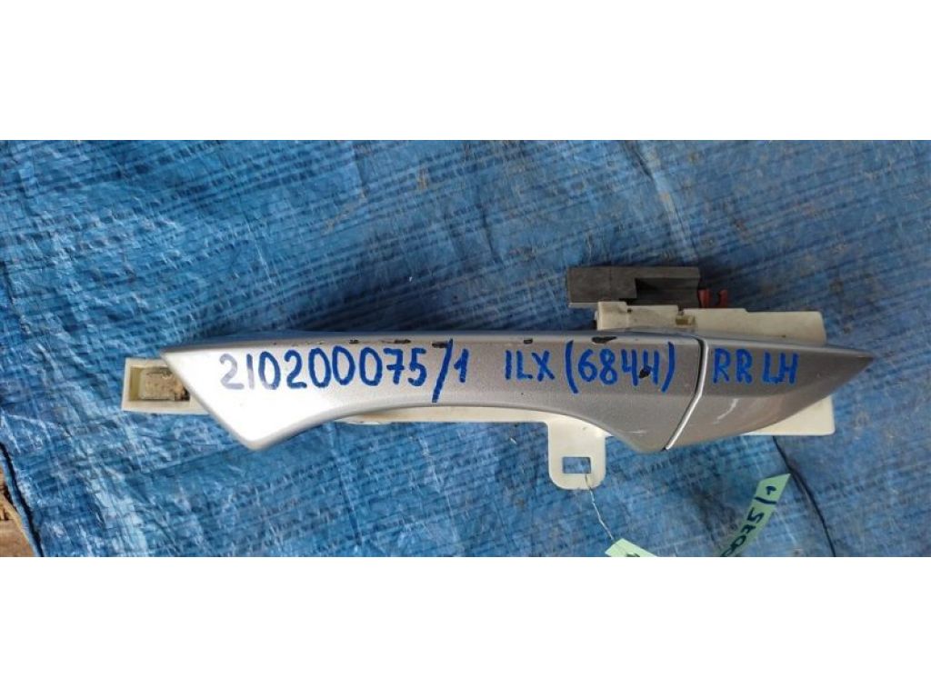 72181-SZN-A01ZN | Ручка двери наружная задн. лев. ACURA ILX 12-16