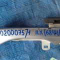 72181-SZN-A01ZN | Ручка двери наружная задн. лев. ACURA ILX 12-16
