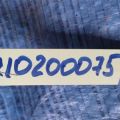 72181-SZN-A01ZN | Ручка двери наружная задн. лев. ACURA ILX 12-16 - Превью 3