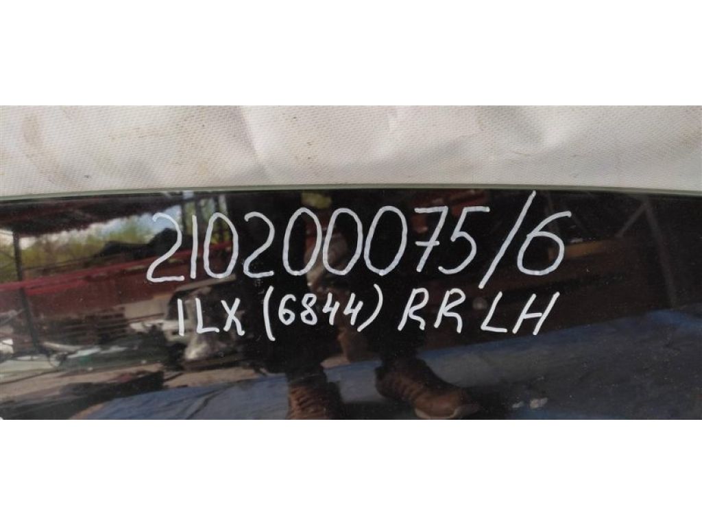 73450-TX6-305 | Скло дверей задн. лів. ACURA ILX 12-16 - Фото 4