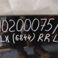 73450-TX6-305 | Скло дверей задн. лів. ACURA ILX 12-16 - Прев'ю 4