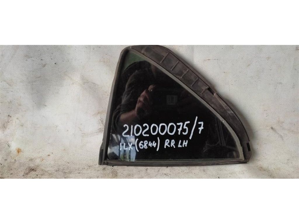 73455-TX6-305 | Скло дверей глухе задн. лів. ACURA ILX 12-16