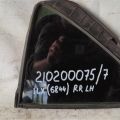 73455-TX6-305 | Скло дверей глухе задн. лів. ACURA ILX 12-16