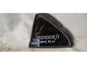 Скло дверей глухе задн. лів. ACURA ILX 12-16