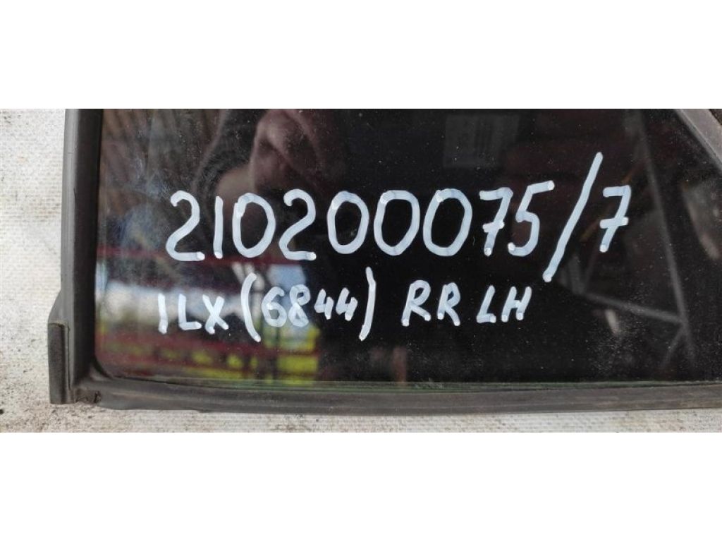 73455-TX6-305 | Скло дверей глухе задн. лів. ACURA ILX 12-16 - Фото 4