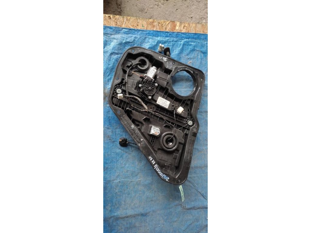 83481-F3000 | Склопідйомник задн. прав. HYUNDAI ELANTRA AD 16-