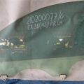 80301-1BA0A | Стекло двери передн. лев. INFINITI EX35(37) 07-12