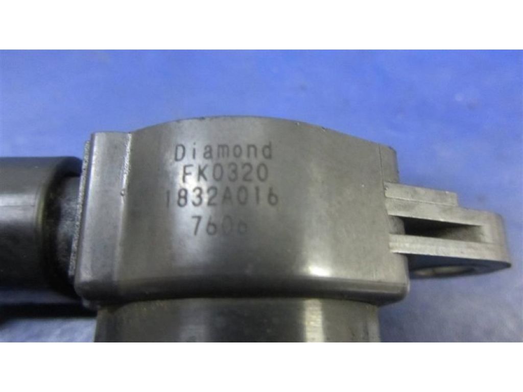 1832A016 | Катушка зажигания MITSUBISHI OUTLANDER XL 05-13 - Фото 4