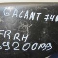 MN161706 | Рычаг передней подвески нижний прав. MITSUBISHI GALANT 03-12 - Превью 2
