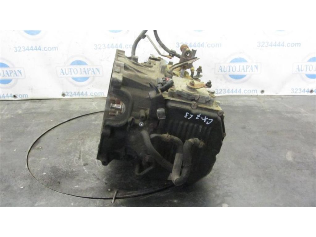L3 | Автоматична трансмісія MAZDA CX-7 06-12 - Фото 6