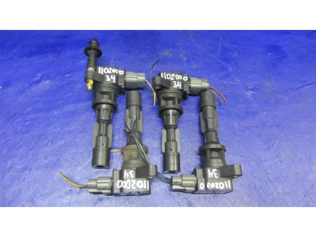 6M8G-12A366 | Котушка запалювання MAZDA 6 GH 07-12