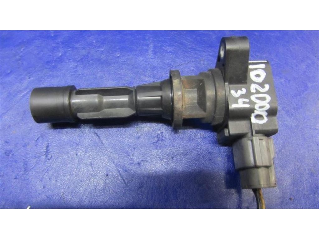 6M8G-12A366 | Котушка запалювання MAZDA 6 GH 07-12 - Фото 3