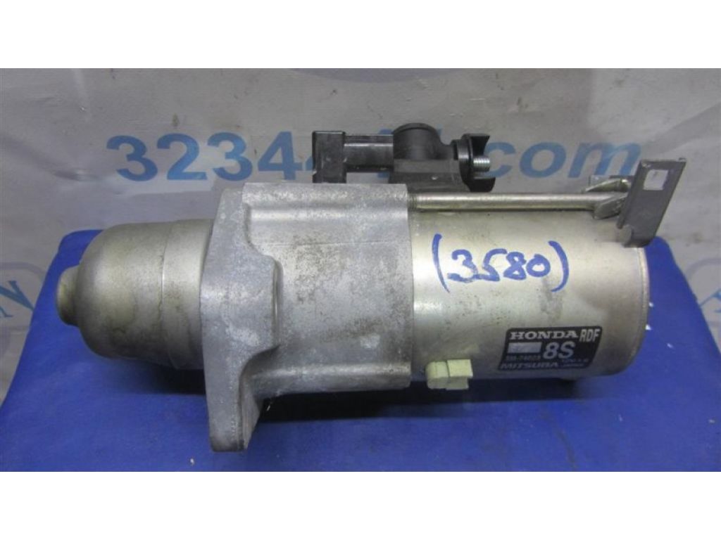 31200-RDF-A02 | стартер ACURA TLX 14-17 - Фото 3