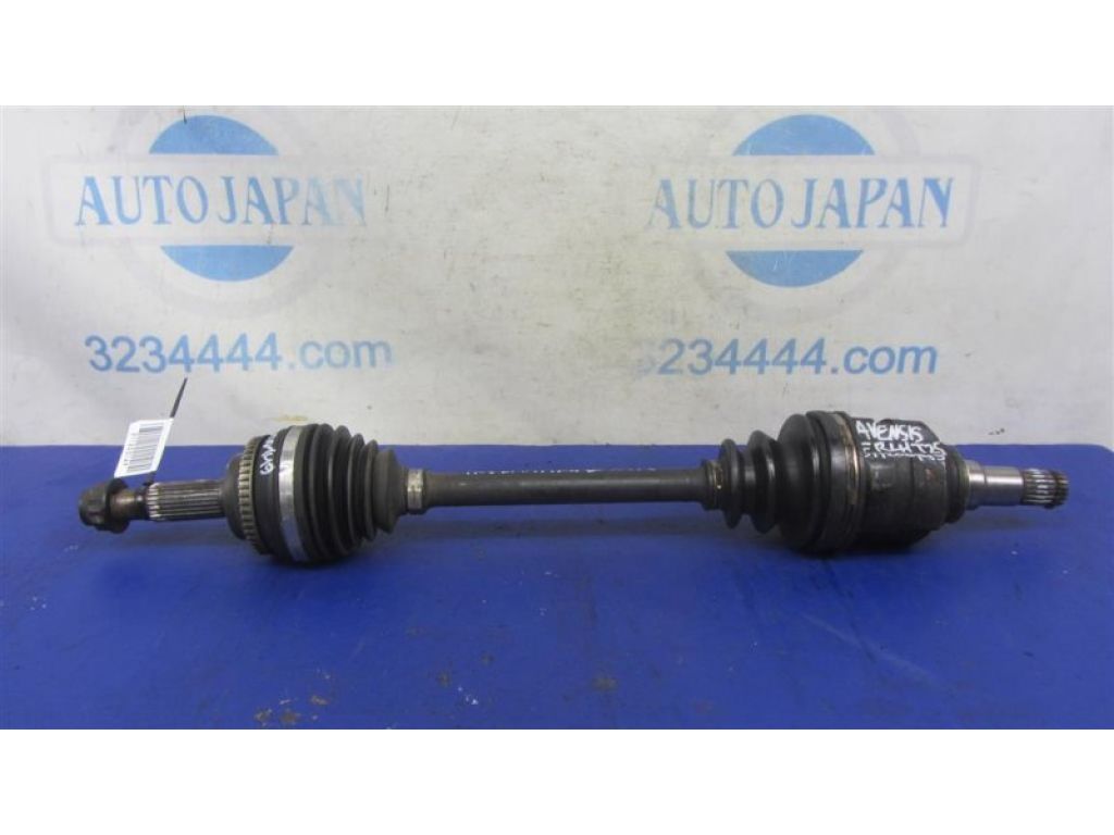 43420-05240 | Привод передний лев. TOYOTA AVENSIS 03-08