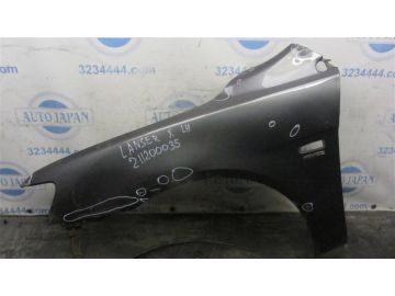 Крыло переднее лев. MITSUBISHI LANCER X 10 07-15