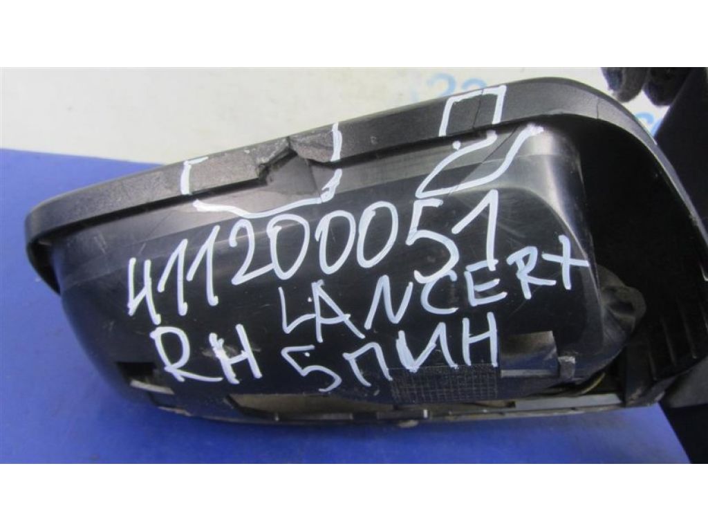 7632A094 | Дзеркало прав. MITSUBISHI LANCER X 10 07-15 - Фото 2