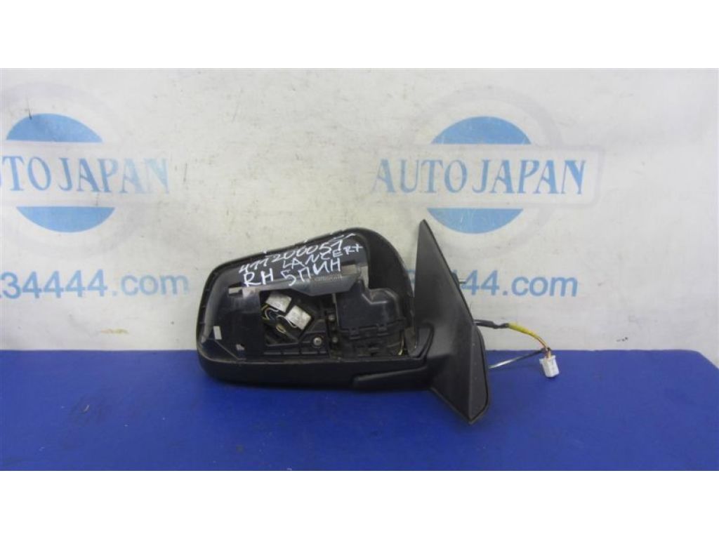 7632A094 | Дзеркало прав. MITSUBISHI LANCER X 10 07-15 - Фото 3