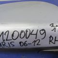 87901-02270 | Дзеркало прав. TOYOTA AURIS 06-12 - Прев'ю 2
