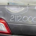64401-06630 | Кришка багажника TOYOTA CAMRY 50 12-15 - Прев'ю 2