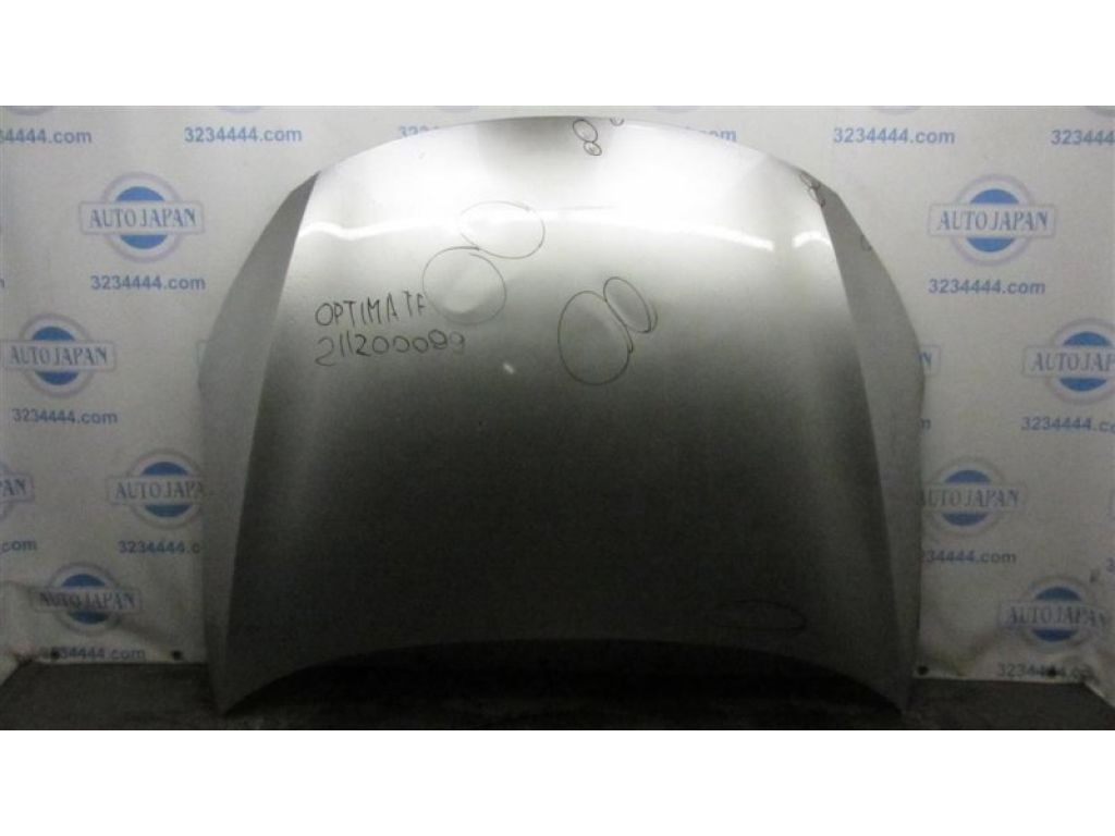 66400-2T000 | Капот KIA OPTIMA TF 11-16