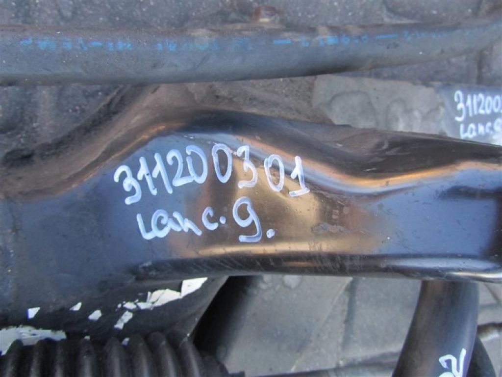 MR403420 | Важіль передньої підвіски нижній прав. MITSUBISHI LANCER IX 9 03-07 - Фото 2