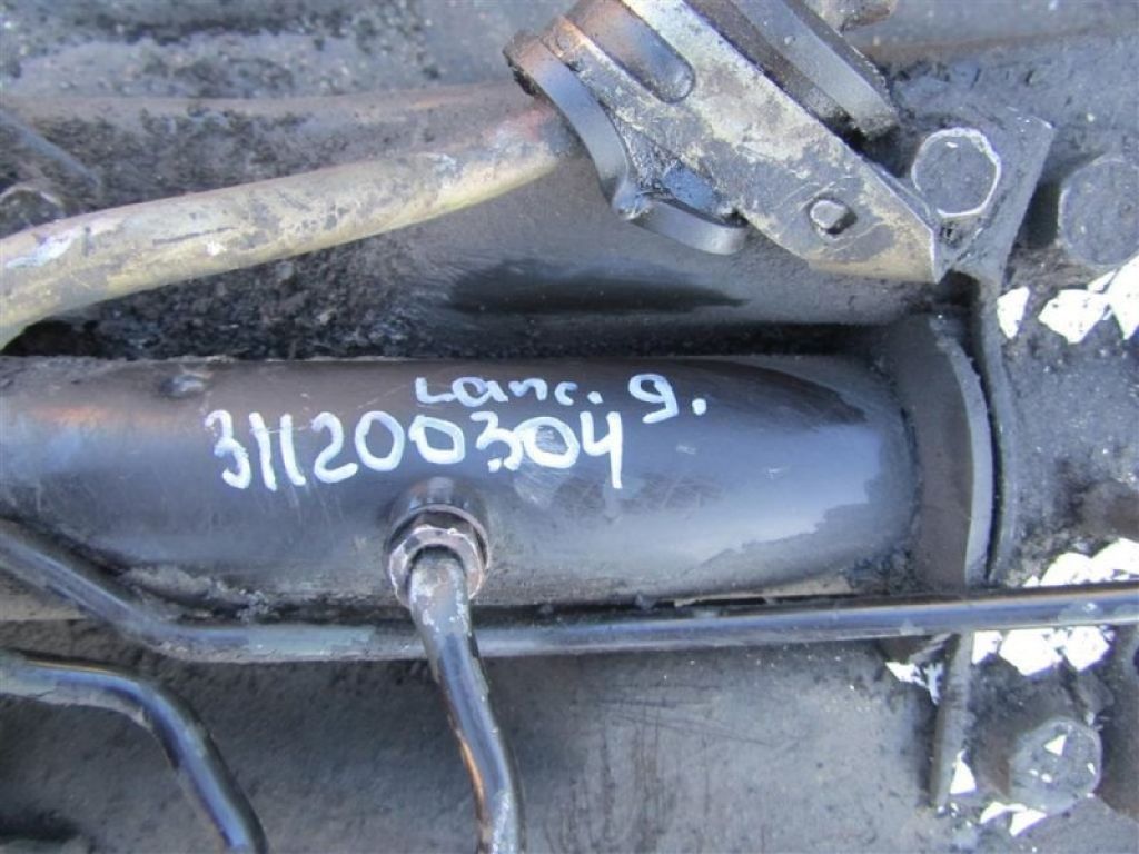 MR403420 | Важіль передньої підвіски нижній прав. MITSUBISHI LANCER IX 9 03-07 - Фото 4