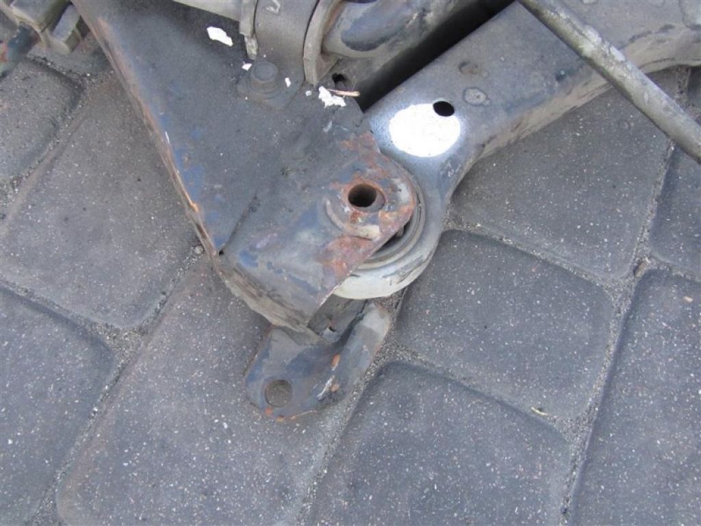 MR403420 | Важіль передньої підвіски нижній прав. MITSUBISHI LANCER IX 9 03-07 - Фото 7