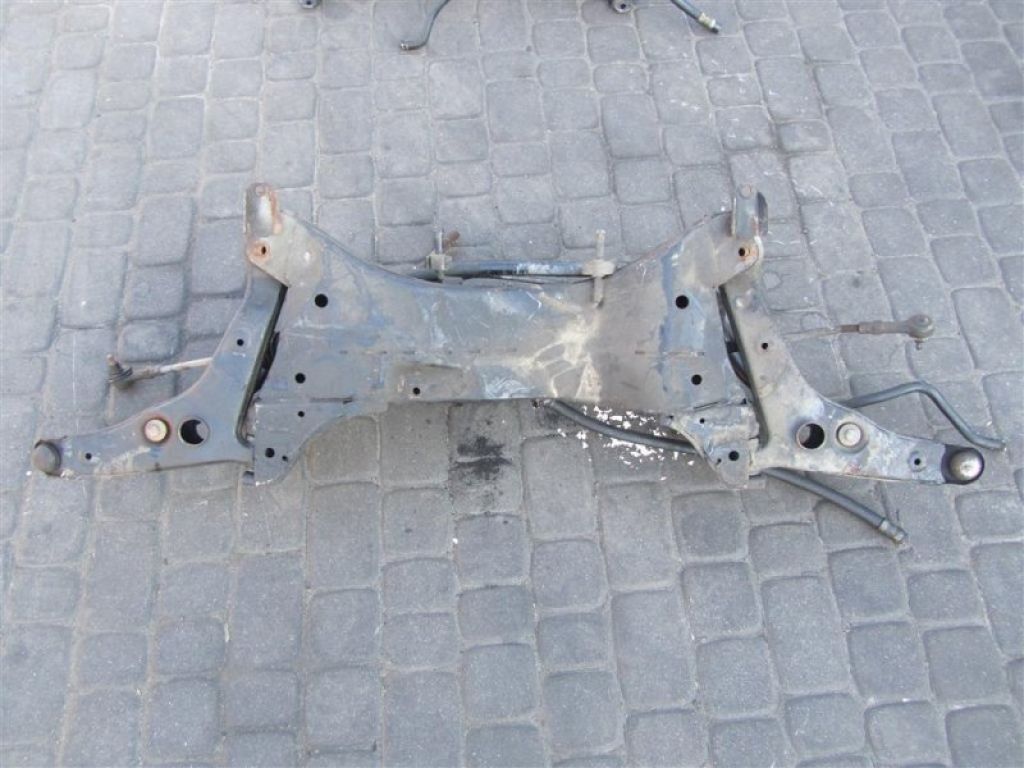 MR403420 | Важіль передньої підвіски нижній прав. MITSUBISHI LANCER IX 9 03-07 - Фото 8