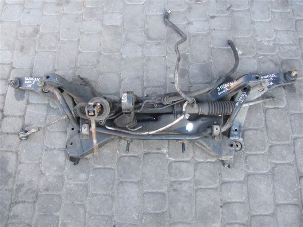 MN101581 | Стабилизатор передний MITSUBISHI LANCER IX 9 03-07
