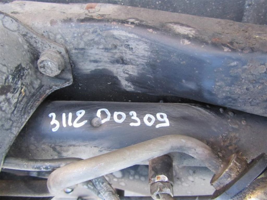 MN101581 | Стабілізатор передній MITSUBISHI LANCER IX 9 03-07 - Фото 4