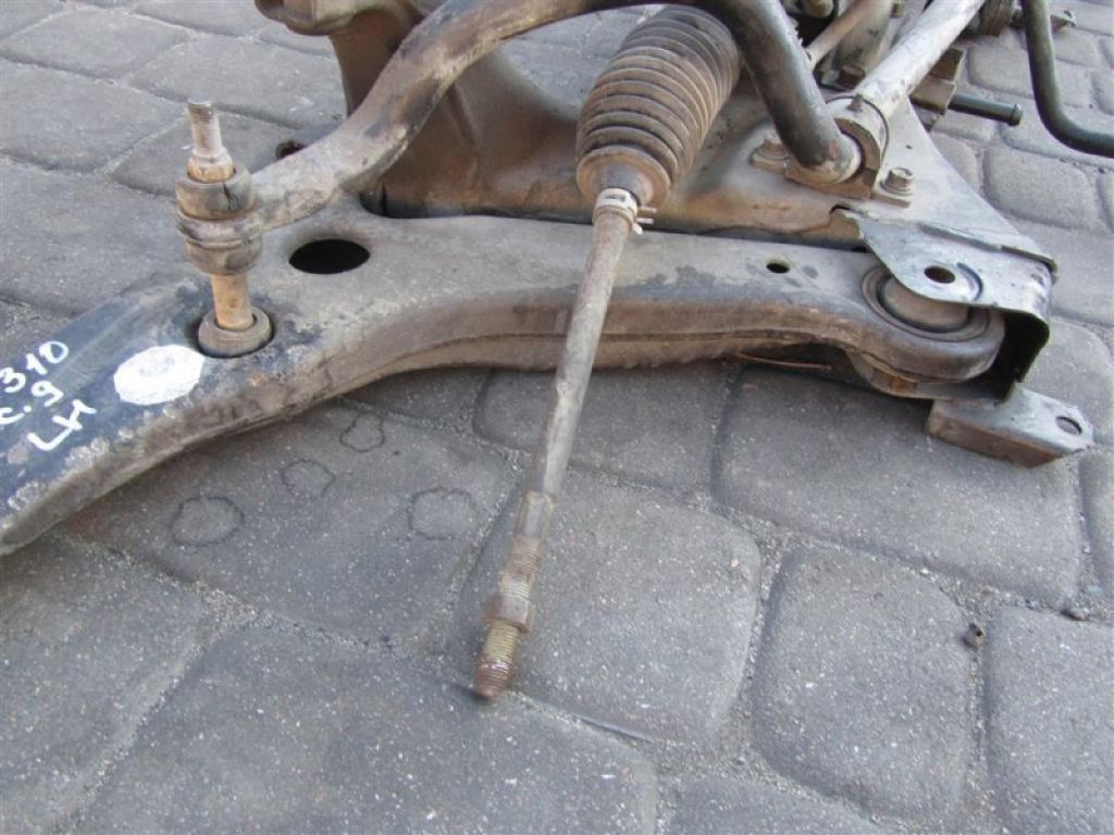 MN101581 | Стабілізатор передній MITSUBISHI LANCER IX 9 03-07 - Фото 6