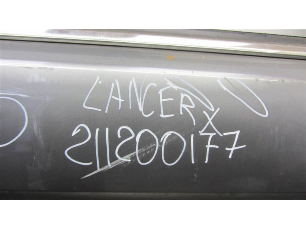 5700A558 | Дверь передн. прав. MITSUBISHI LANCER X 10 07-15 - Фото 2