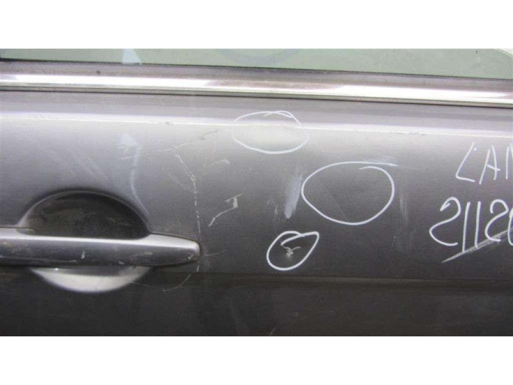 5700A558 | Дверь передн. прав. MITSUBISHI LANCER X 10 07-15 - Фото 3