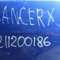 5730A582 | Дверь задн. прав. MITSUBISHI LANCER X 10 07-15 - Превью 2
