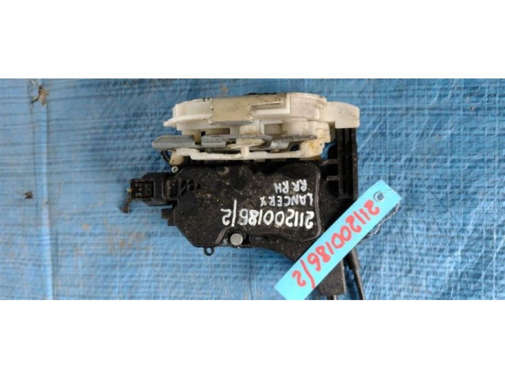 5745A304 | Замок двери задн. прав. MITSUBISHI LANCER X 10 07-15 - Фото 2