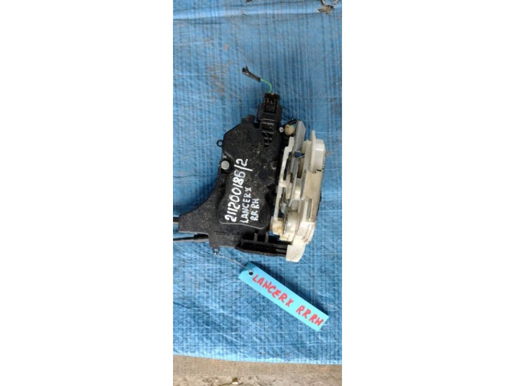 5745A304 | Замок двери задн. прав. MITSUBISHI LANCER X 10 07-15 - Фото 3