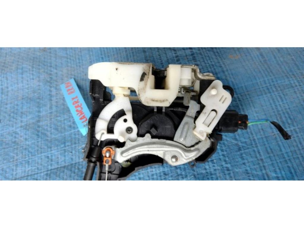 5745A304 | Замок двери задн. прав. MITSUBISHI LANCER X 10 07-15 - Фото 4