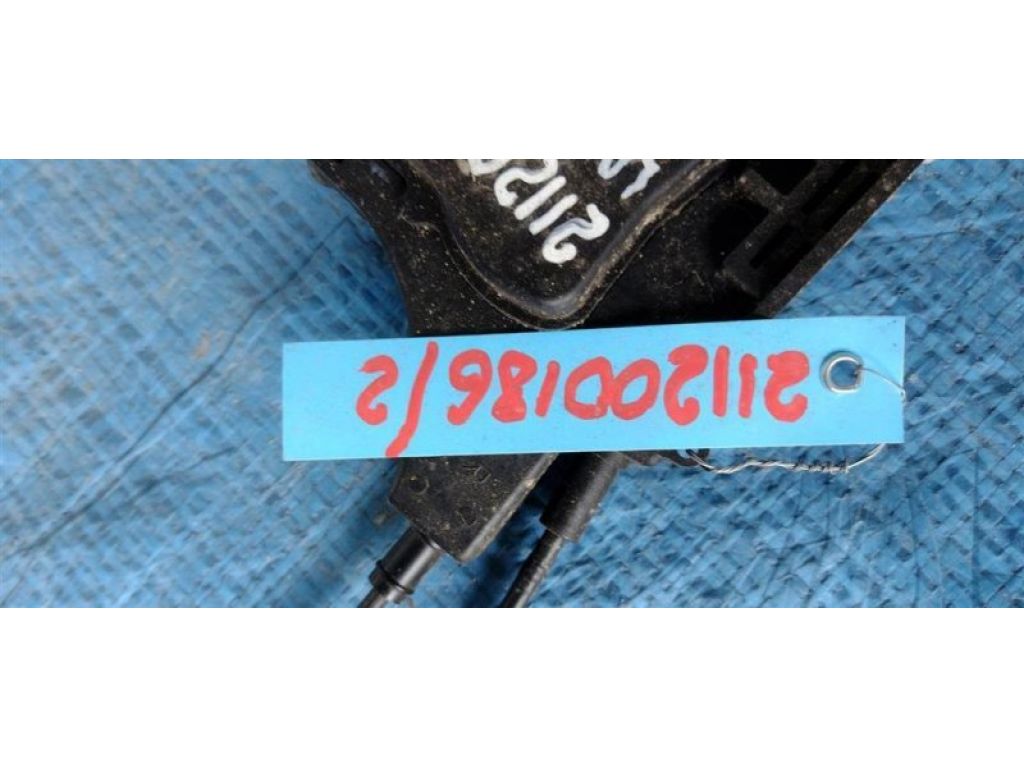 5745A304 | Замок двери задн. прав. MITSUBISHI LANCER X 10 07-15 - Фото 5