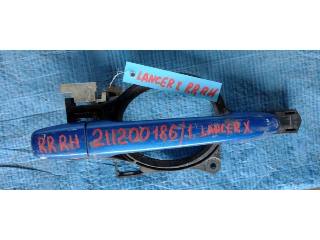 5716A014HB | Ручка двери наружная задн. прав. MITSUBISHI LANCER X 10 07-15