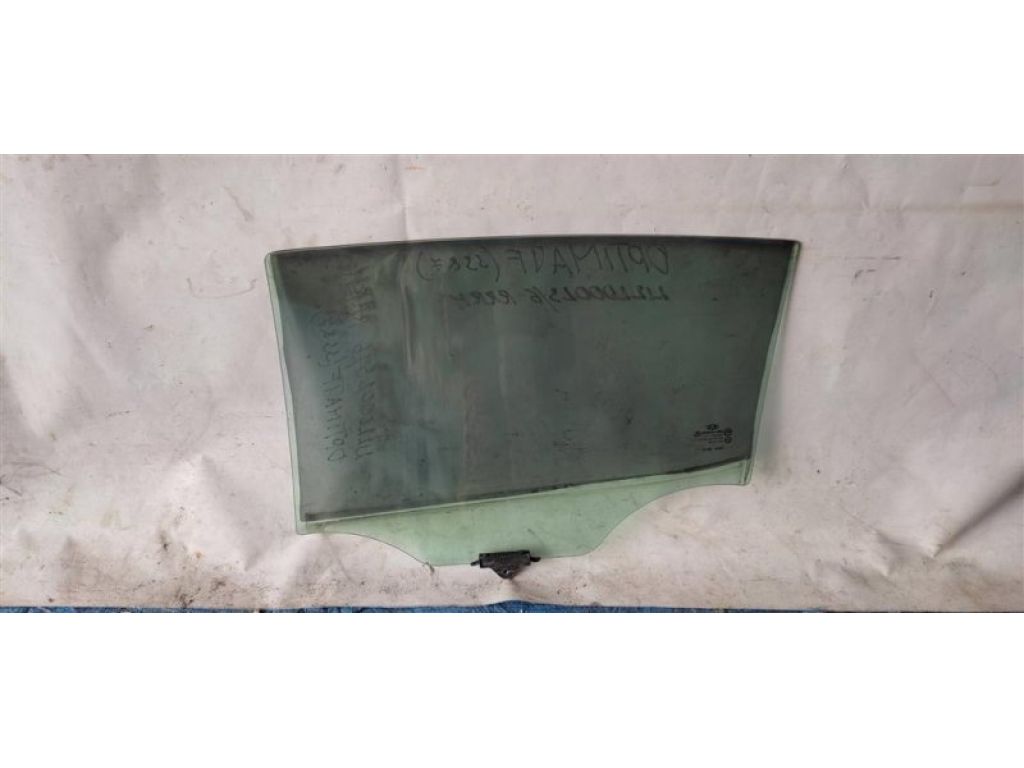 83421-2T010 | Скло дверей задн. прав. KIA OPTIMA TF 11-16 - Фото 2