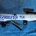 72181-TZ3-A71ZA | Ручка двери наружная передн. лев. ACURA TLX 14-17